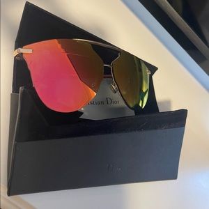 Dior Aviator Sunglasses